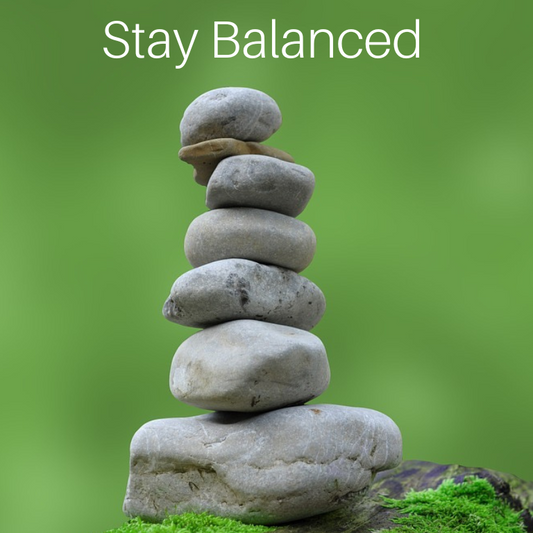 Stay Balanced