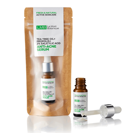 Tea Tree + Propolis + Salicylic Acid Anti-Acne Serum 10ml