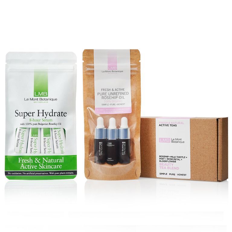 Anti-Ageing Hydrating Trio