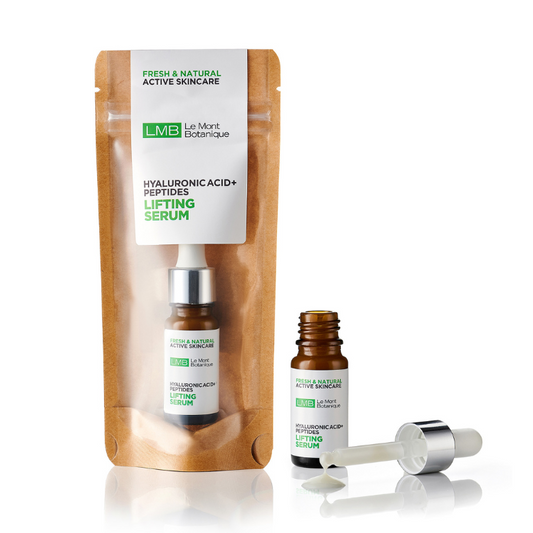 Hyaluronic Acid + Peptides Lifting Serum