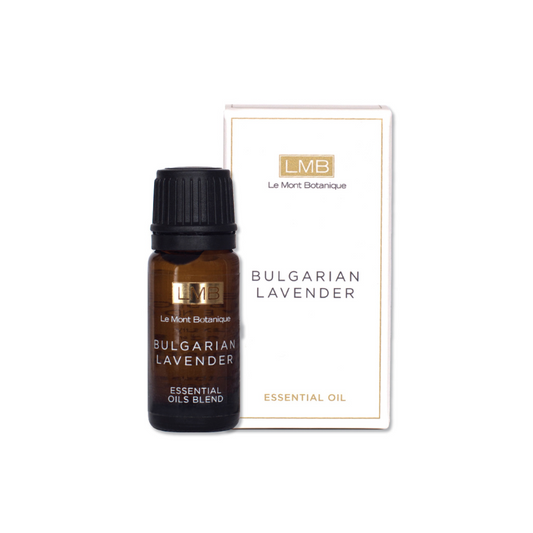 Organic Bulgarian Lavender Oil