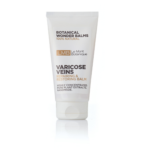 Natural Varicose Vein Repair Balm