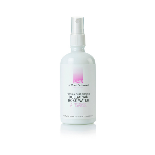Bulgarian Rose Water