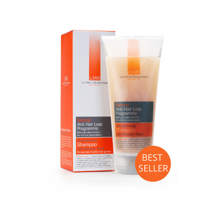 Anti Hair Loss Strengthening Shampoo