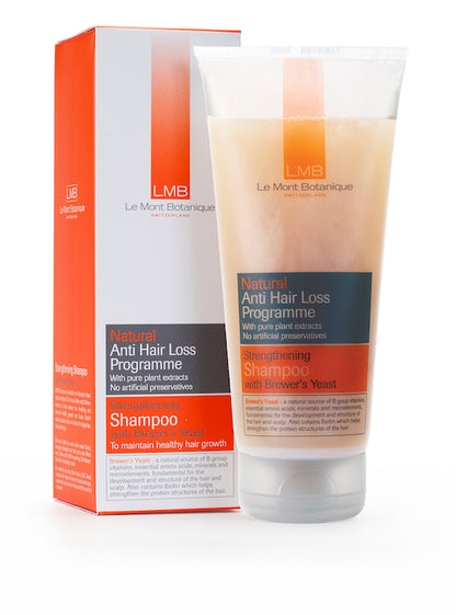 Anti Hair Loss Strengthening Shampoo