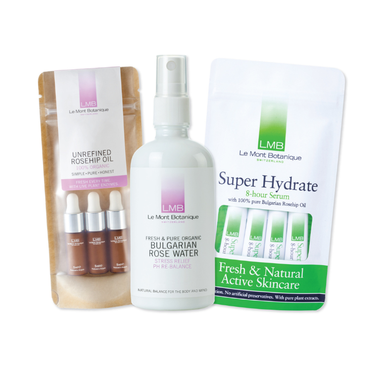 Miracle Hydrate Trio